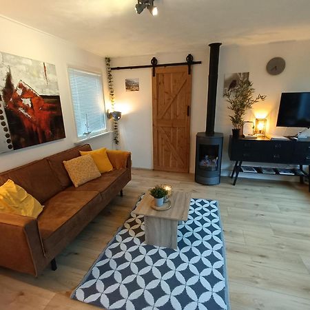 Landhuisje 31 'De Akkersteen' Bospark Ijsselheide Zwolle Hattemerbroek Buitenkant foto
