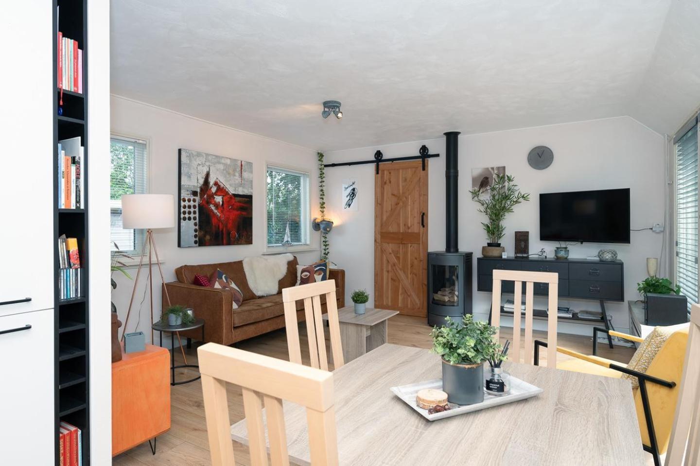 Landhuisje 31 'De Akkersteen' Bospark Ijsselheide Zwolle Hattemerbroek Buitenkant foto