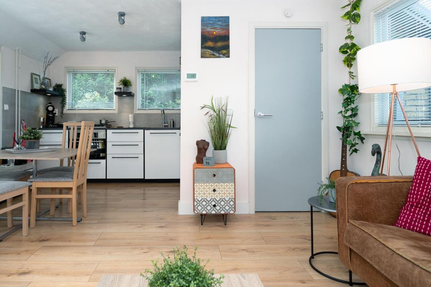Landhuisje 31 'De Akkersteen' Bospark Ijsselheide Zwolle Hattemerbroek Buitenkant foto