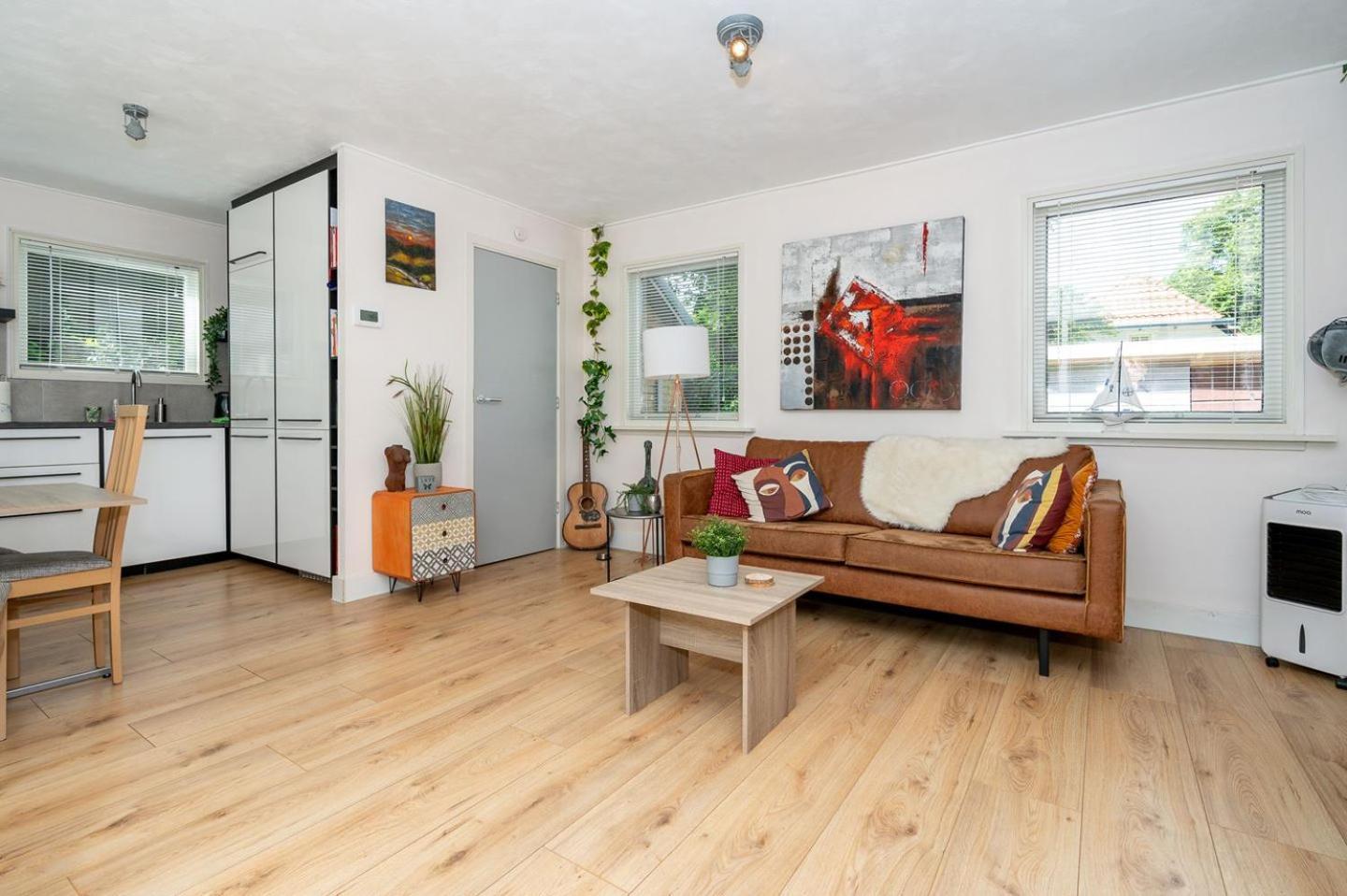 Landhuisje 31 'De Akkersteen' Bospark Ijsselheide Zwolle Hattemerbroek Buitenkant foto