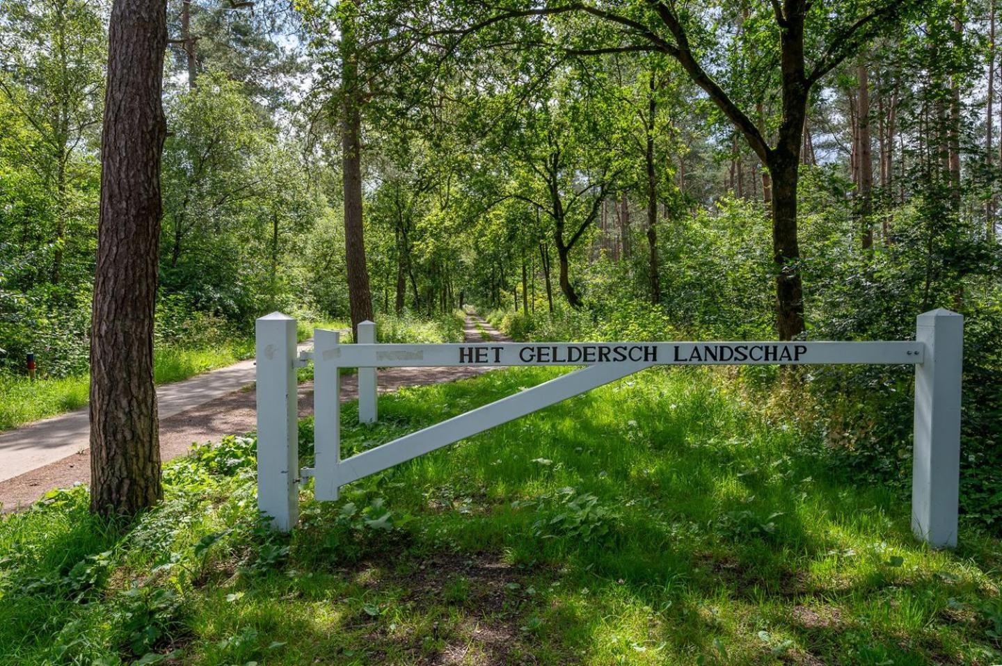 Landhuisje 31 'De Akkersteen' Bospark Ijsselheide Zwolle Hattemerbroek Buitenkant foto