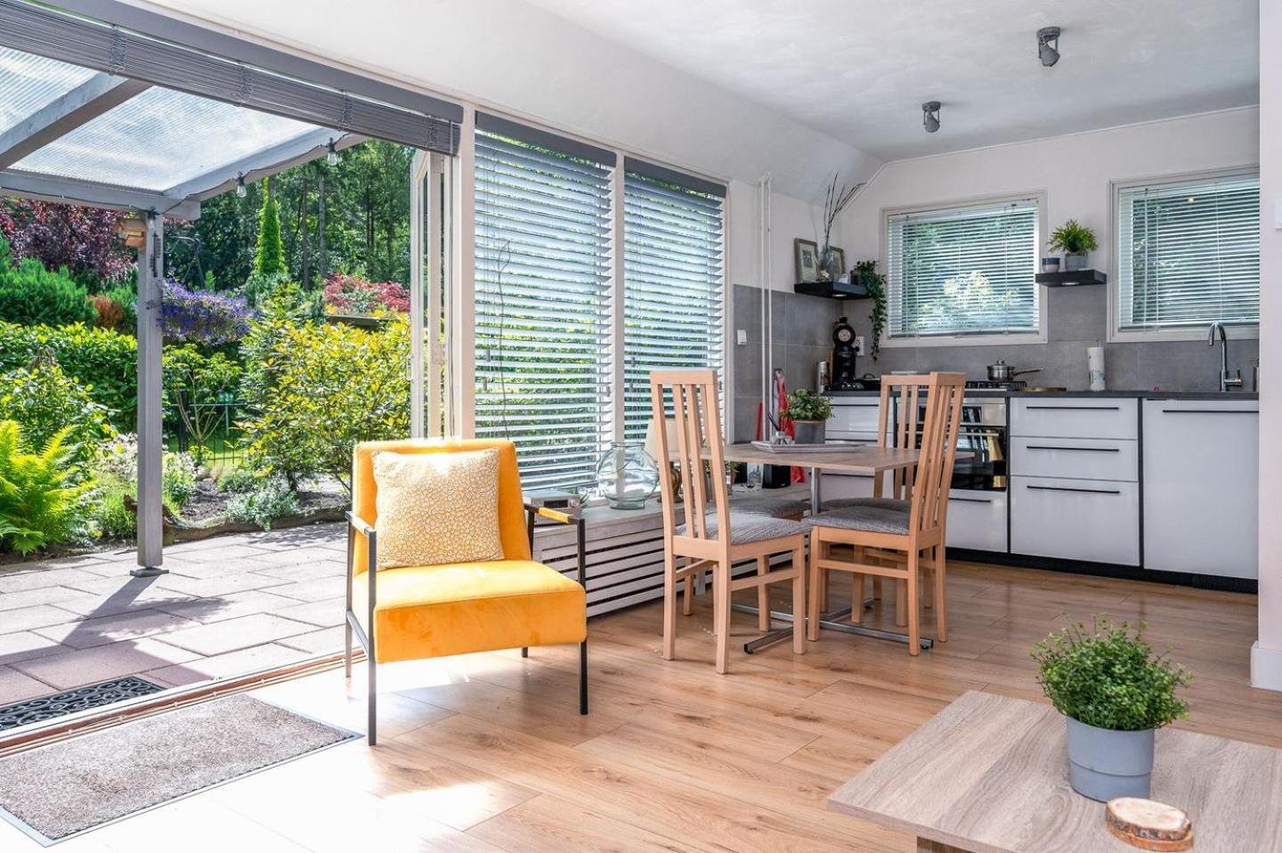 Landhuisje 31 'De Akkersteen' Bospark Ijsselheide Zwolle Hattemerbroek Buitenkant foto