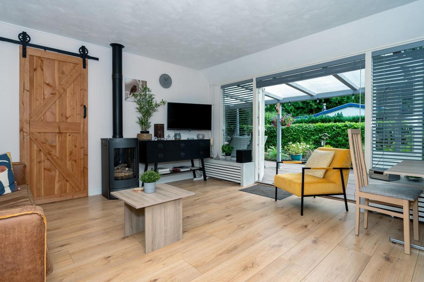 Landhuisje 31 'De Akkersteen' Bospark Ijsselheide Zwolle Hattemerbroek Buitenkant foto