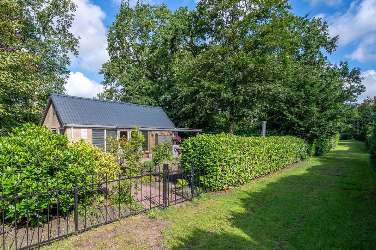Landhuisje 31 'De Akkersteen' Bospark Ijsselheide Zwolle Hattemerbroek Buitenkant foto