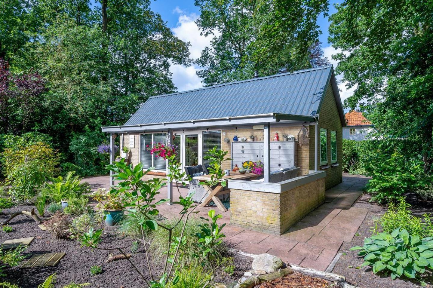 Landhuisje 31 'De Akkersteen' Bospark Ijsselheide Zwolle Hattemerbroek Buitenkant foto