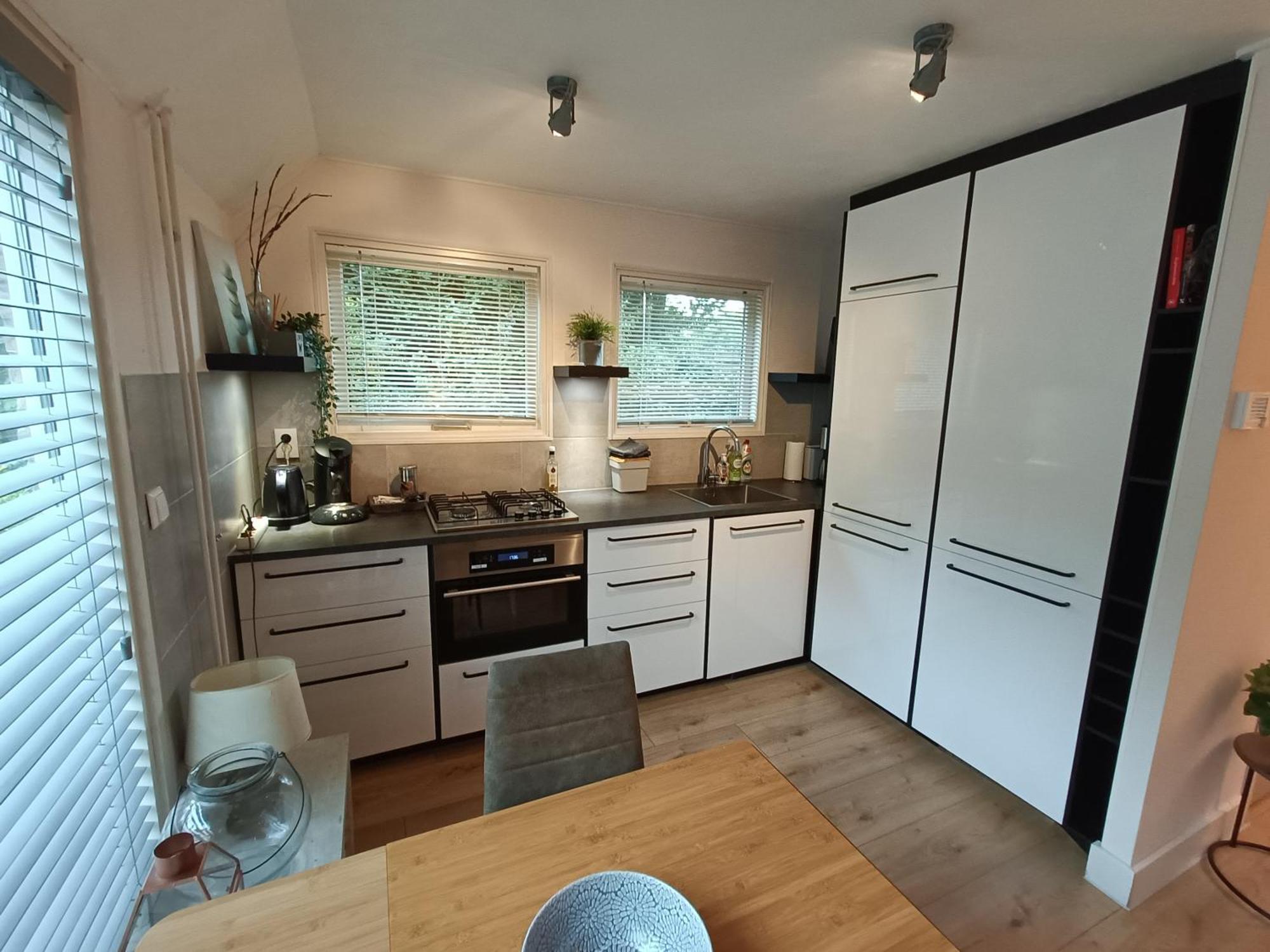 Landhuisje 31 'De Akkersteen' Bospark Ijsselheide Zwolle Hattemerbroek Buitenkant foto
